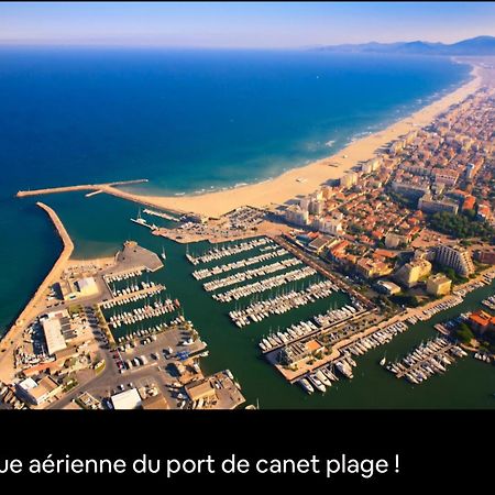 Appartement Cosy Le Phoebus Canet-en-Roussillon Zewnętrze zdjęcie