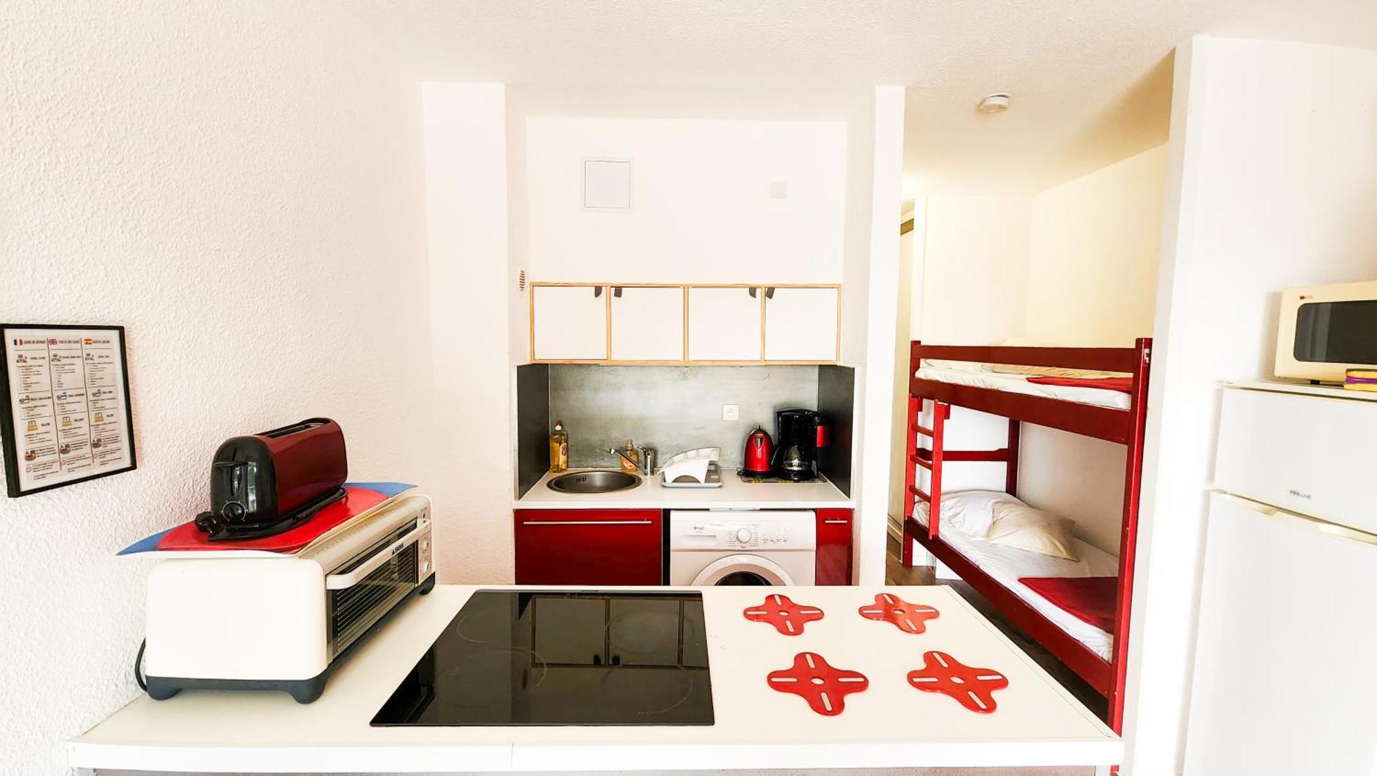 Appartement Cosy Le Phoebus Canet-en-Roussillon Zewnętrze zdjęcie