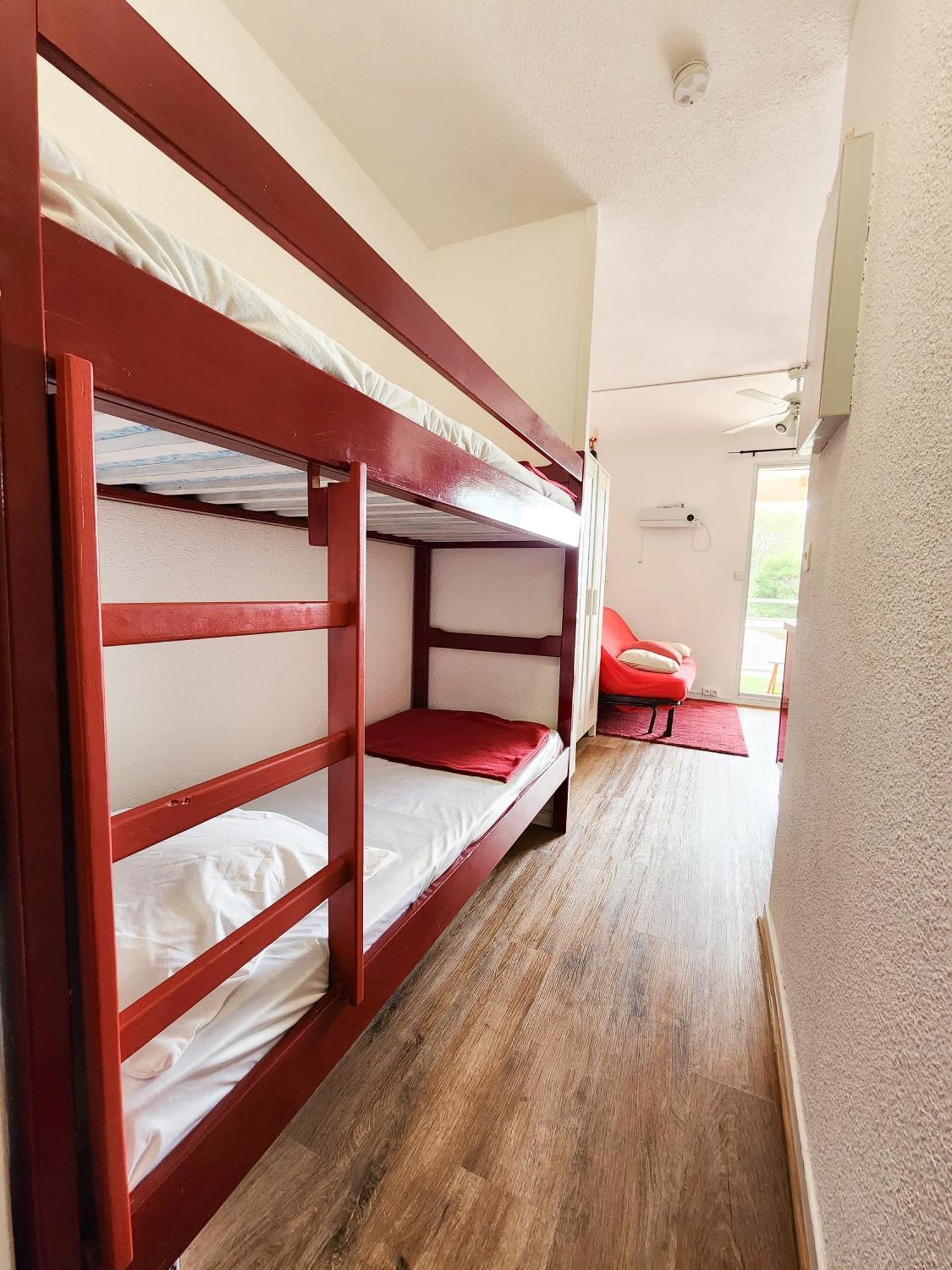 Appartement Cosy Le Phoebus Canet-en-Roussillon Zewnętrze zdjęcie