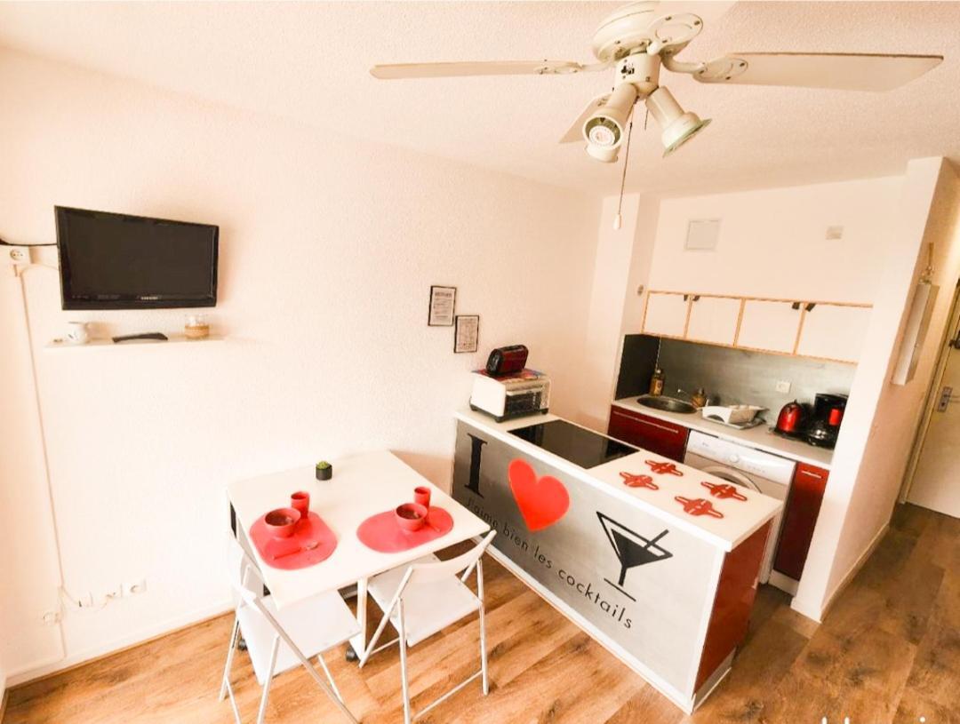 Appartement Cosy Le Phoebus Canet-en-Roussillon Zewnętrze zdjęcie