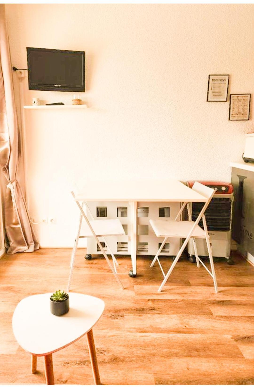 Appartement Cosy Le Phoebus Canet-en-Roussillon Zewnętrze zdjęcie