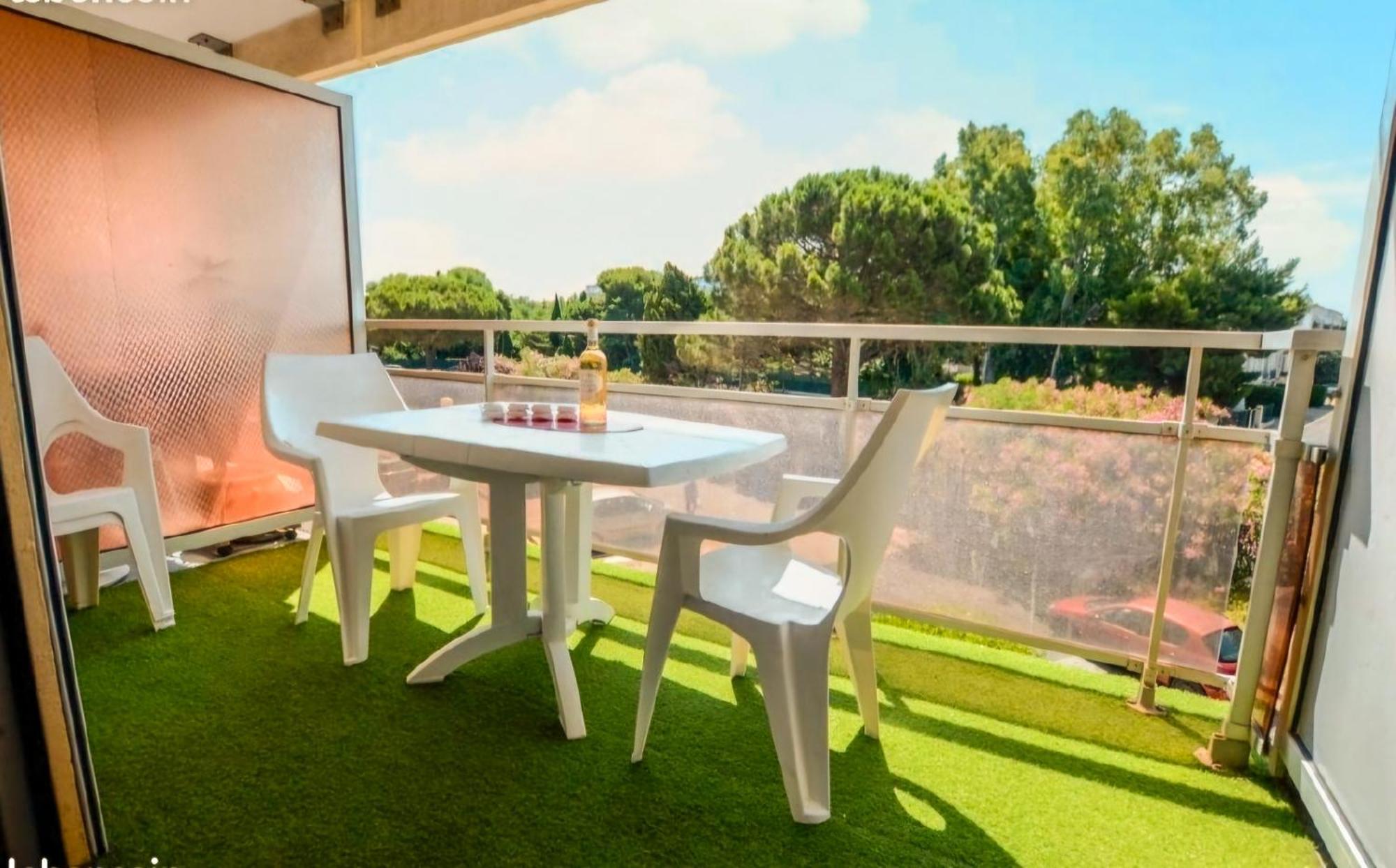 Appartement Cosy Le Phoebus Canet-en-Roussillon Zewnętrze zdjęcie