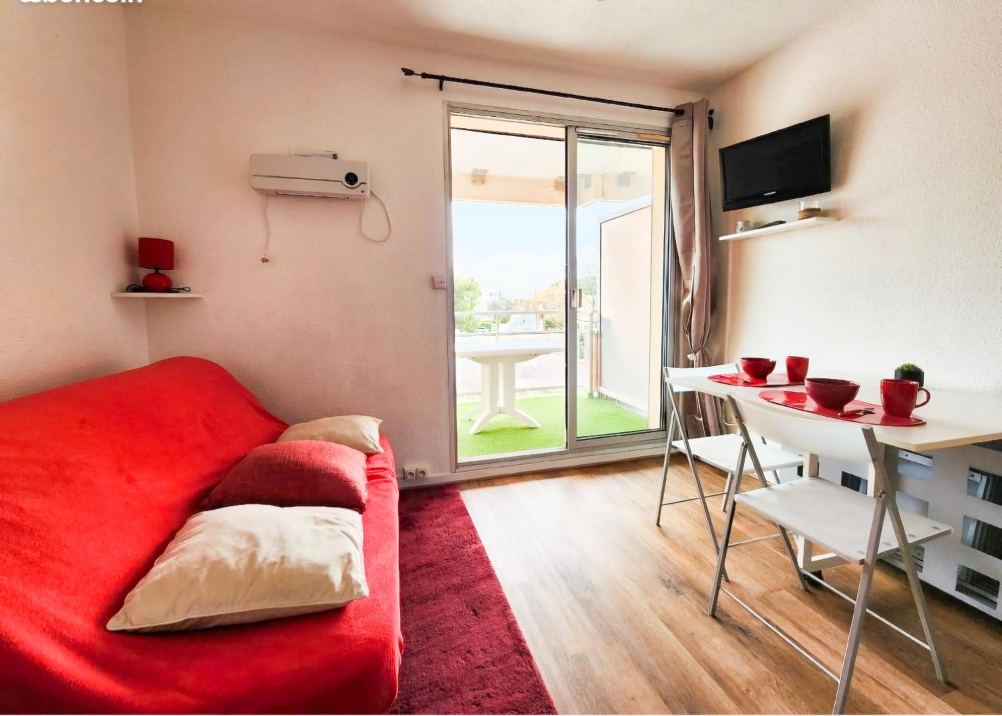 Appartement Cosy Le Phoebus Canet-en-Roussillon Zewnętrze zdjęcie