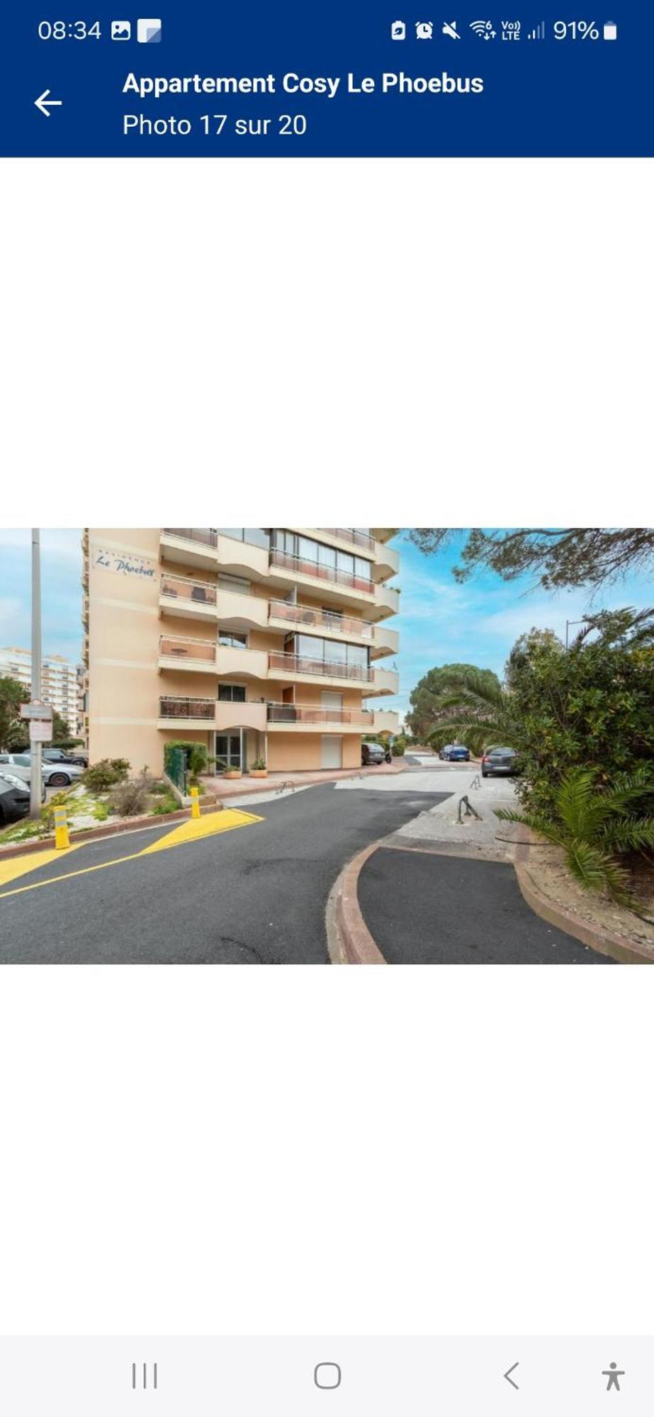 Appartement Cosy Le Phoebus Canet-en-Roussillon Zewnętrze zdjęcie